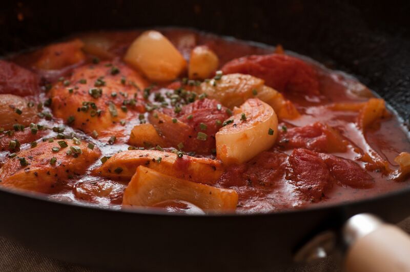 File:Chicken with tomato bredie (12567481243).jpg