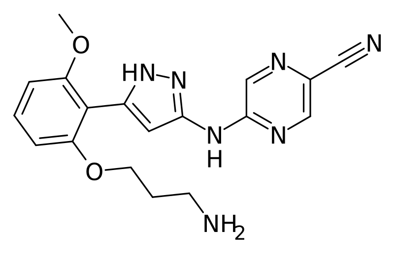 File:Prexasertib.svg