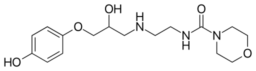 File:Xamoterol.svg