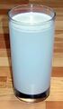 Water and Flour Suspension Liquid