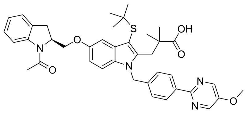 File:AM-679 FLAP inhibitor.png