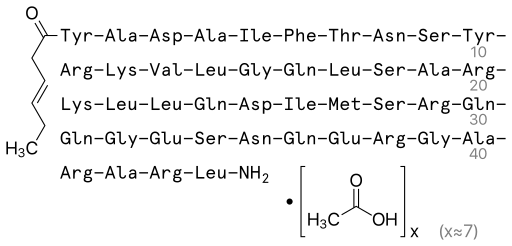 File:Tesamorelin.svg