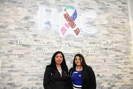 Hematology and Oncology Care of NJ providers