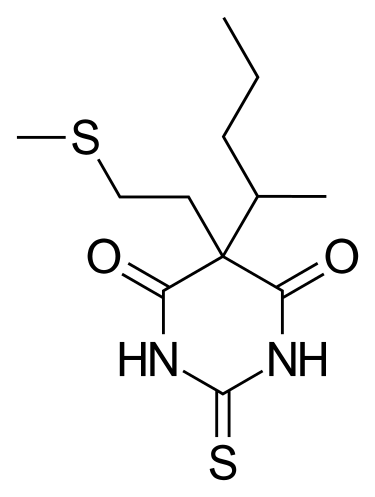 File:Methitural.svg