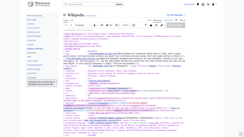 File:Wikipedia editing interface.png