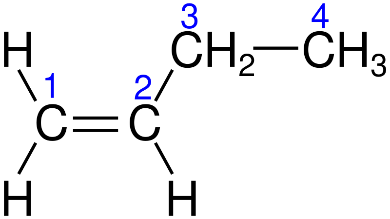 File:1-butene.svg