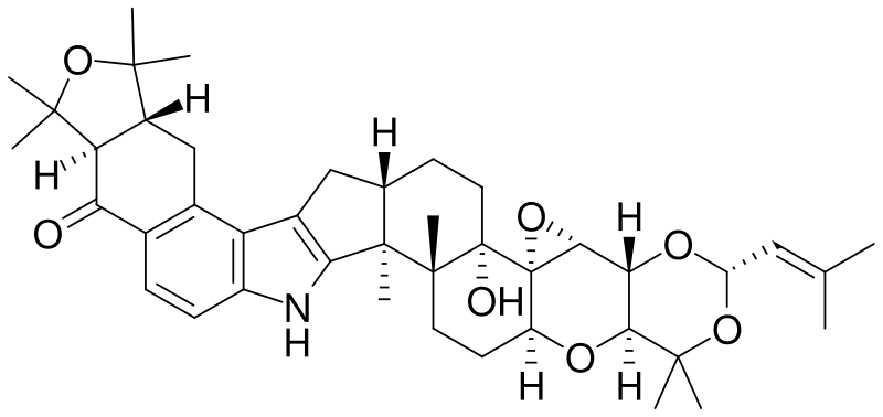 File:Lolitrem-B Structure.svg