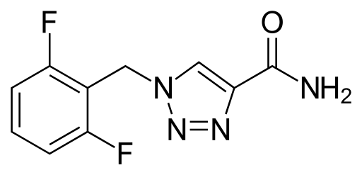 File:Rufinamide.svg