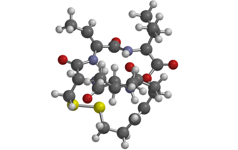 File:Romidepsin ball and spoke.png