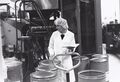 Examining bulk drug containers