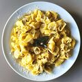 Agnolini served in broth
