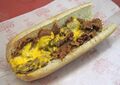 Pat's Cheesesteak