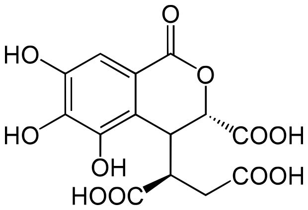 File:Chebulic acid.svg
