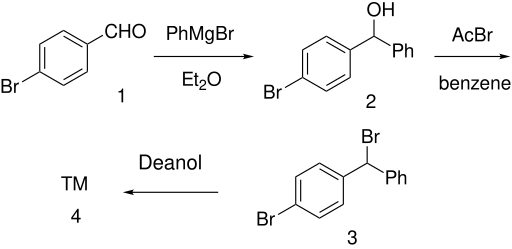 File:Bromazine synthesis.svg