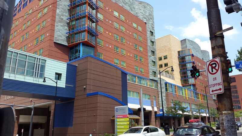 File:Children's Hosp of Pittsburgh.jpg