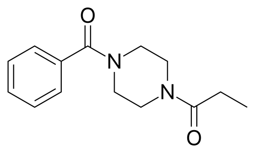 File:Sunifiram.svg