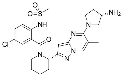 File:Presatovir.svg