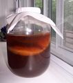 Kombucha jar