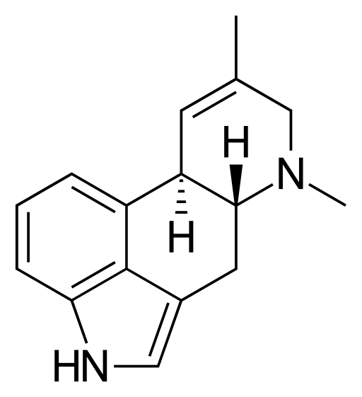 File:Agroclavine.svg